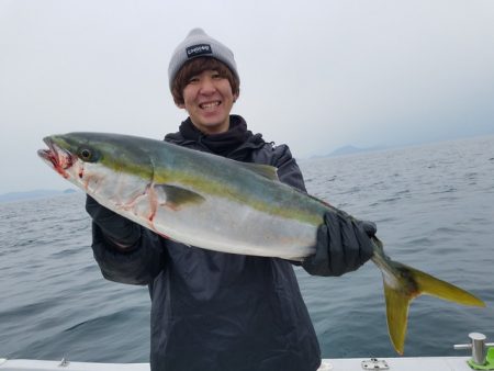遊漁船 ニライカナイ 釣果
