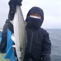 さわ浦丸 釣果