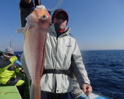 久里浜黒川本家 釣果