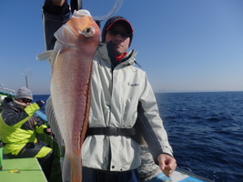 久里浜黒川本家 釣果