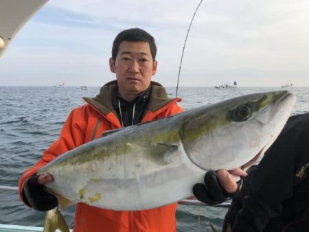 正将丸 釣果