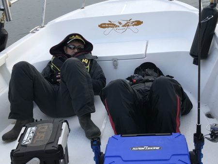 Magic(マジック) 釣果