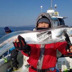 遊漁船 ニライカナイ 釣果