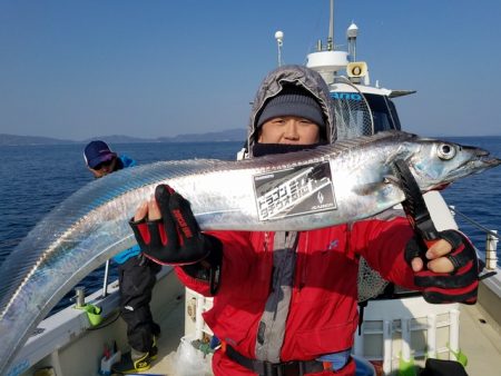 遊漁船 ニライカナイ 釣果
