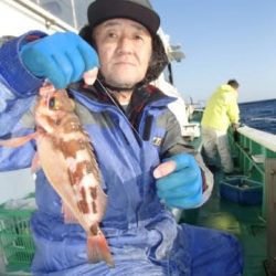 第二むつ漁丸 釣果