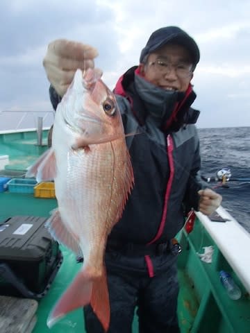 第二むつ漁丸 釣果