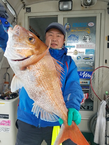 遊漁船 ニライカナイ 釣果