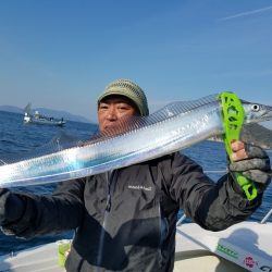 遊漁船 ニライカナイ 釣果