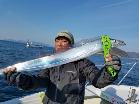 遊漁船 ニライカナイ 釣果
