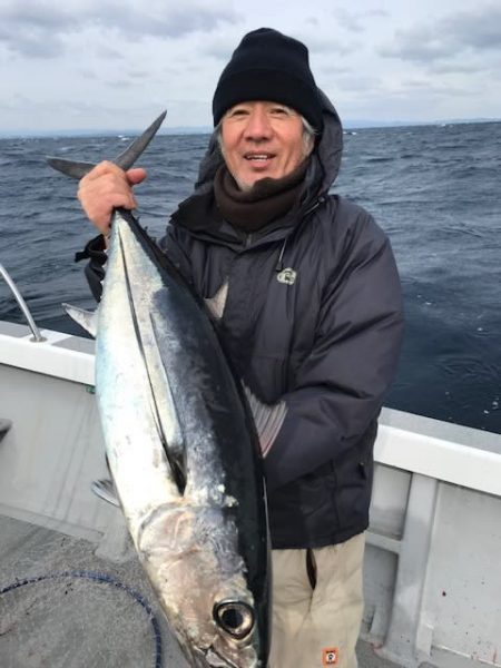 へいみつ丸 釣果