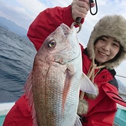 シードリーム 釣果