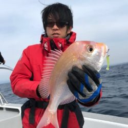 へいみつ丸 釣果
