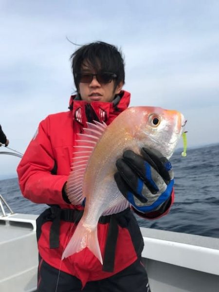 へいみつ丸 釣果