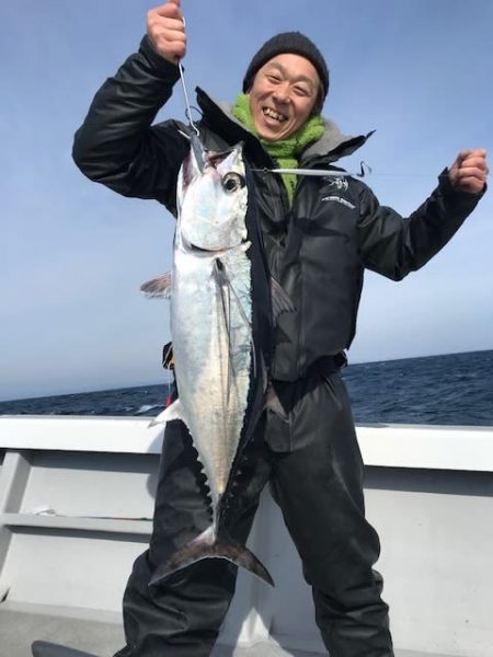 へいみつ丸 釣果