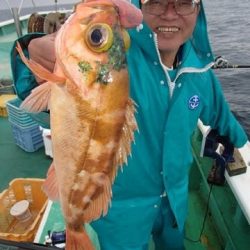 第二むつ漁丸 釣果