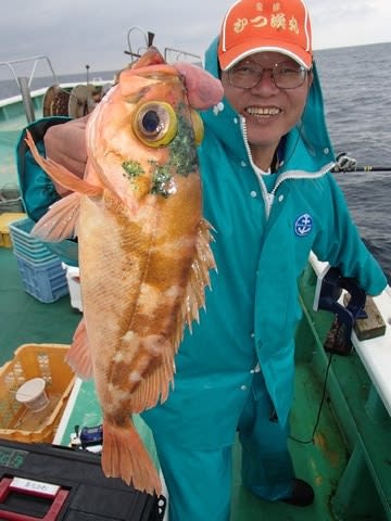 第二むつ漁丸 釣果