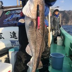 広進丸 釣果