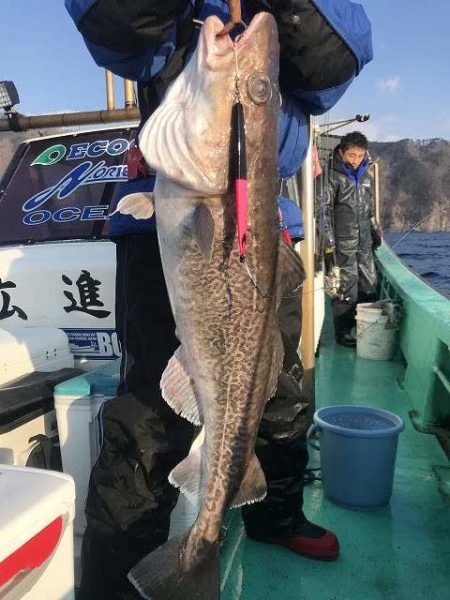 広進丸 釣果