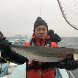 正将丸 釣果
