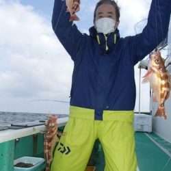 第二むつ漁丸 釣果