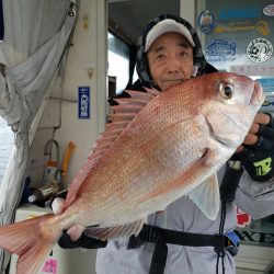 遊漁船 ニライカナイ 釣果