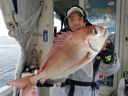 遊漁船 ニライカナイ 釣果