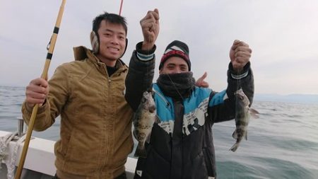 スカイマリン 釣果