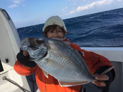 ミタチ丸 釣果