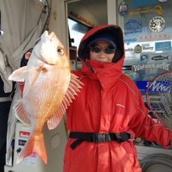 遊漁船　ニライカナイ 釣果