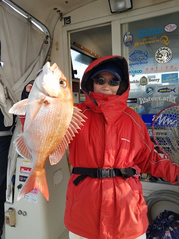 遊漁船　ニライカナイ 釣果