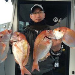 ミタチ丸 釣果