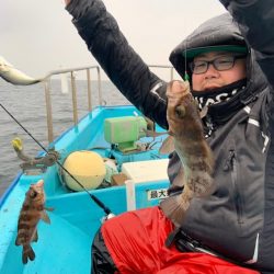 宝昌丸 釣果
