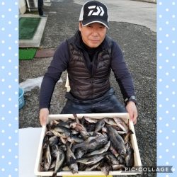 桑田観光 釣果