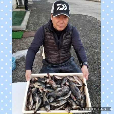 桑田観光 釣果