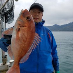 遊漁船 ニライカナイ 釣果