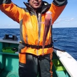 第二むつ漁丸 釣果