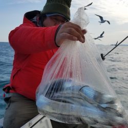 遊漁船　ニライカナイ 釣果