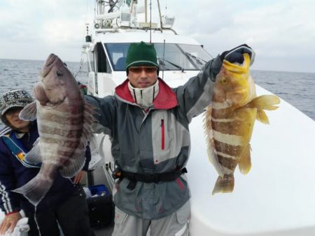 第二大福丸 釣果