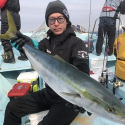 正将丸 釣果