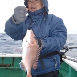 第二むつ漁丸 釣果