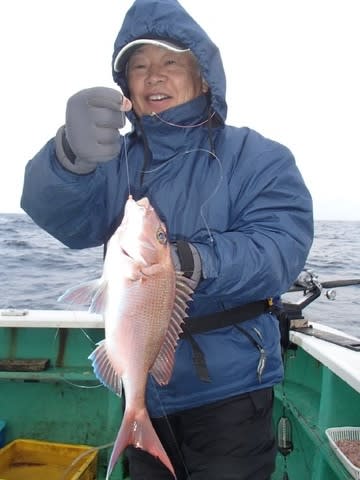 第二むつ漁丸 釣果