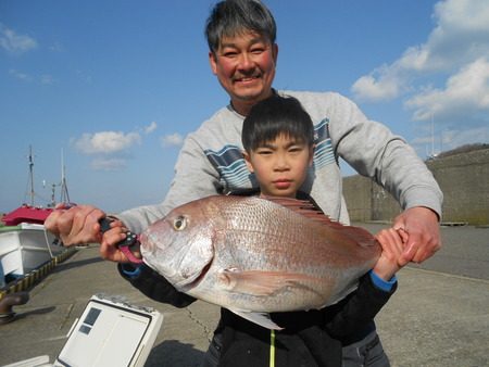 こうゆう丸 釣果