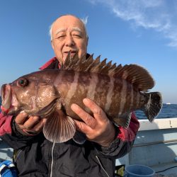 海夢偉 釣果
