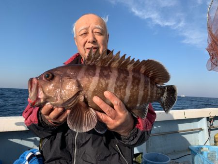 海夢偉 釣果