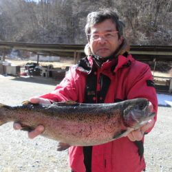 高萩ふれあいの里フィッシングエリア 釣果