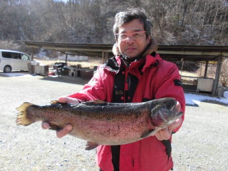 高萩ふれあいの里フィッシングエリア 釣果