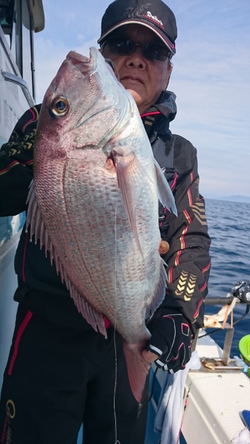 海晴丸 釣果
