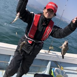 リトルワン 釣果