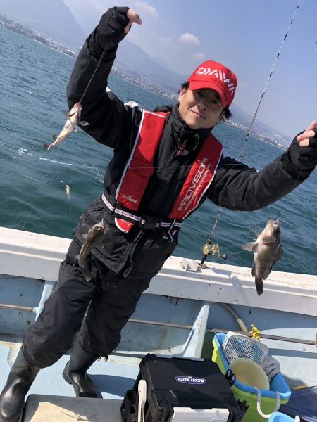 リトルワン 釣果