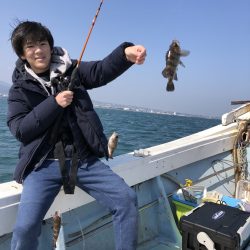 リトルワン 釣果